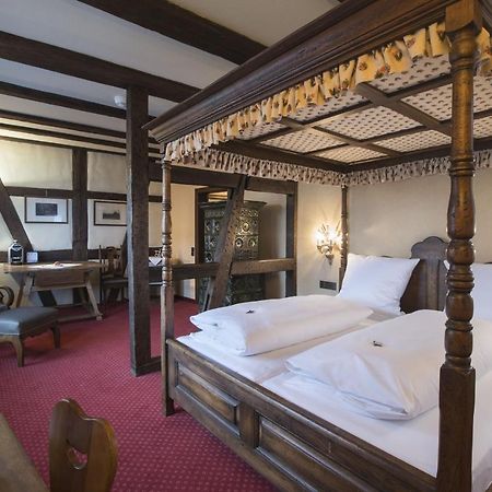 Hotel Ochsen Post Tiefenbronn Extérieur photo