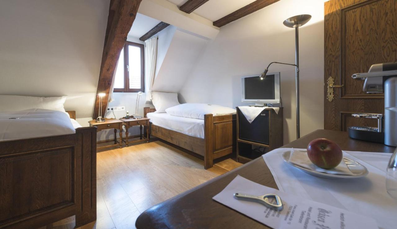 Hotel Ochsen Post Tiefenbronn Extérieur photo