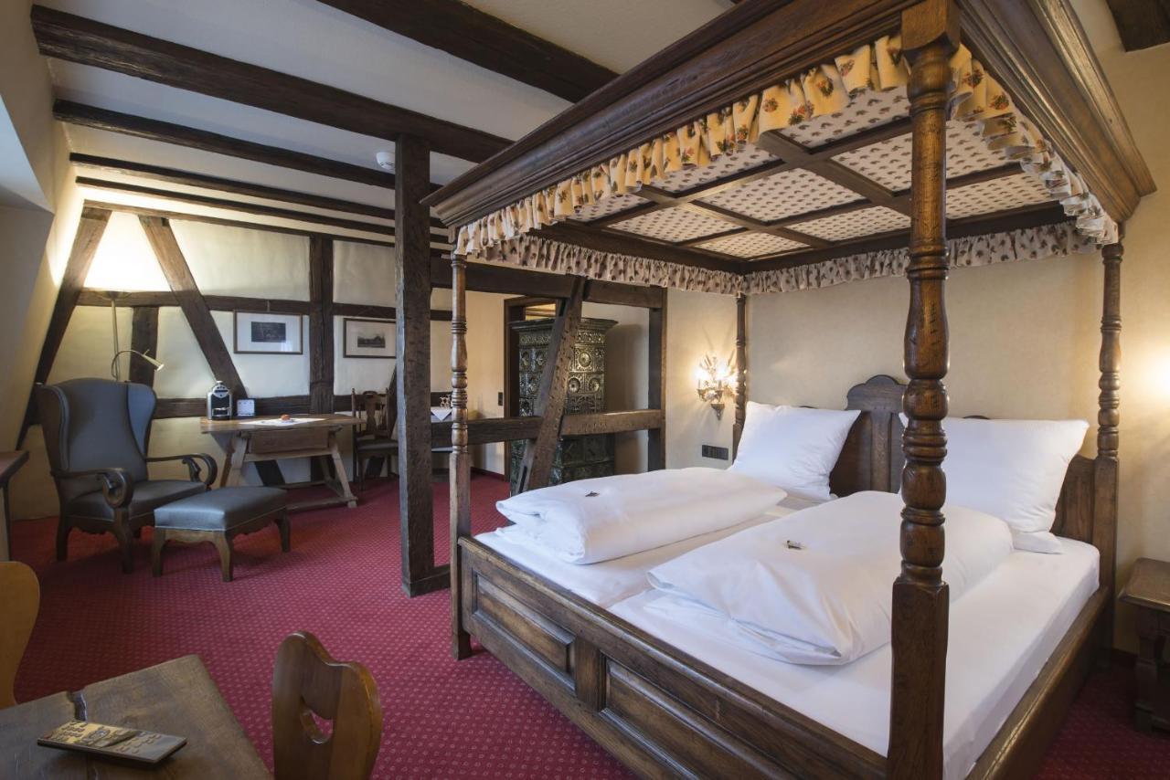 Hotel Ochsen Post Tiefenbronn Extérieur photo