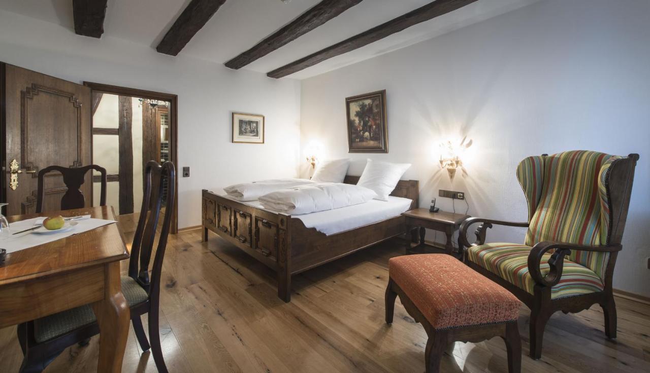Hotel Ochsen Post Tiefenbronn Extérieur photo